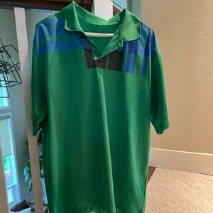 Nike Polo - Large - TPC Logo